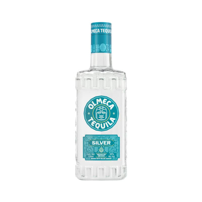 TEQUILA OLMECA BLCO 40º 750 CC.