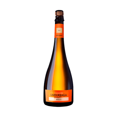 UNDURRAGA BRUT 12,5º 750 CC.