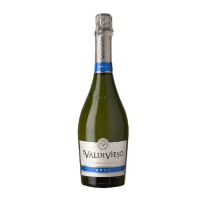 ESPUMANTE VALDIVIESO BRUT 12º 750 CC.