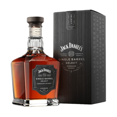WHISKY JACK DANIEL¨S SINGLE BARREL 47º 750 CC.