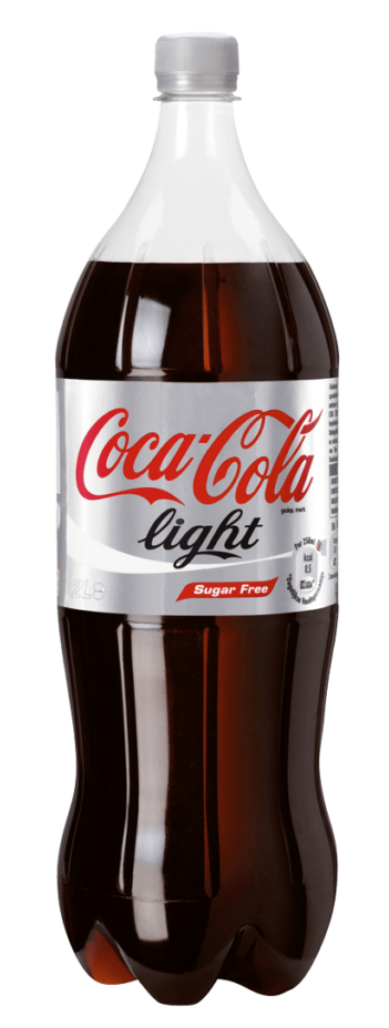 COCA COLA LIGHT 1 1/2 LT. DES.1