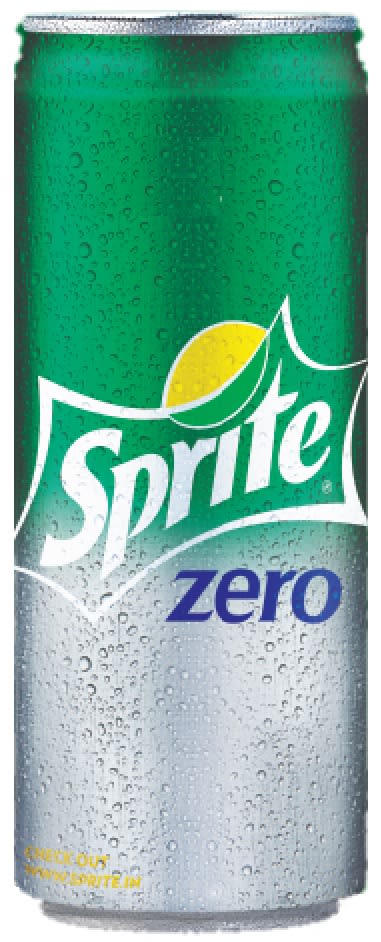 SPRITE ZERO LATA 220 CC.1