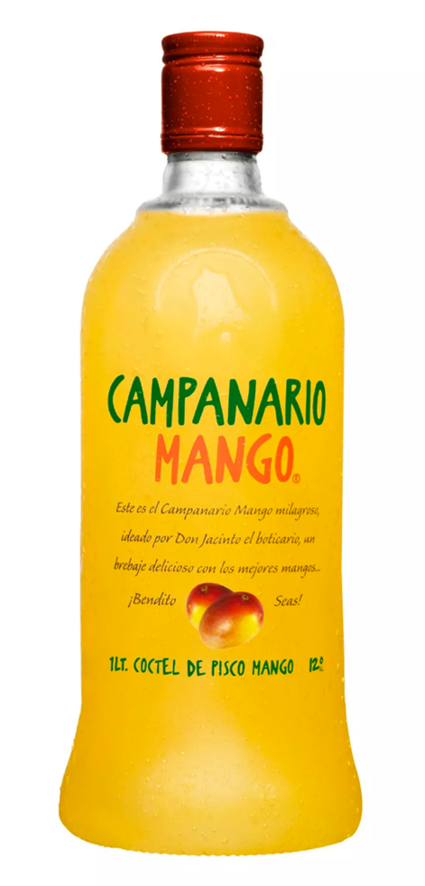 PISCO CAMPANARIO MANGO 12º 700 CC.1