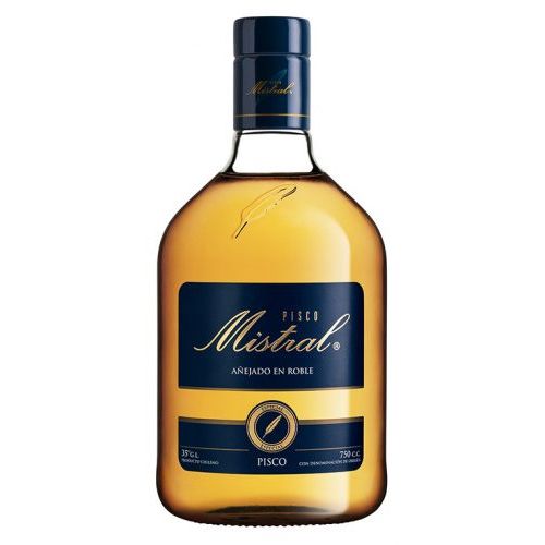 PISCO MISTRAL 35º 1 LT.1