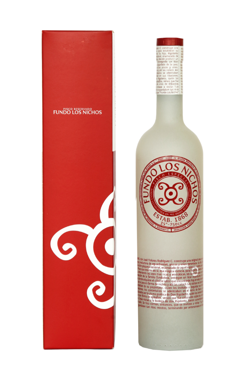 PISCO FUNDO LOS NICHOS 35º 750 CC.1
