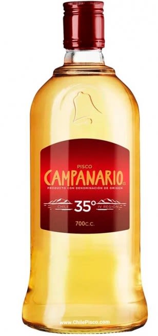 PISCO CAMPANARIO 35º 700 CC.1