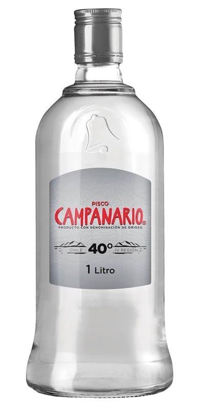 CAMPANARIO BLANCO 40° 1000 CC.1