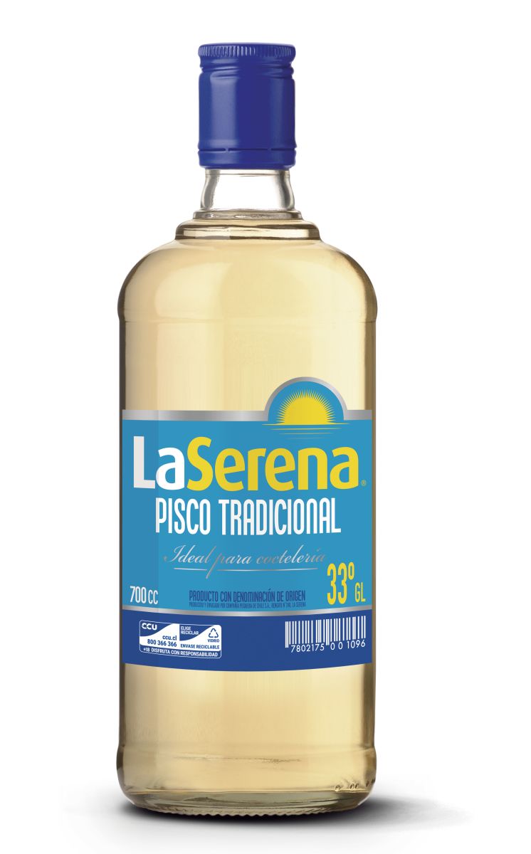 PISCO LA SERENA ESP 35º 700 CC.1