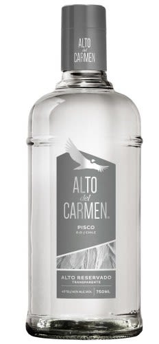 ALTO DEL C. TRANSPARENTE 40º 750 CC.1