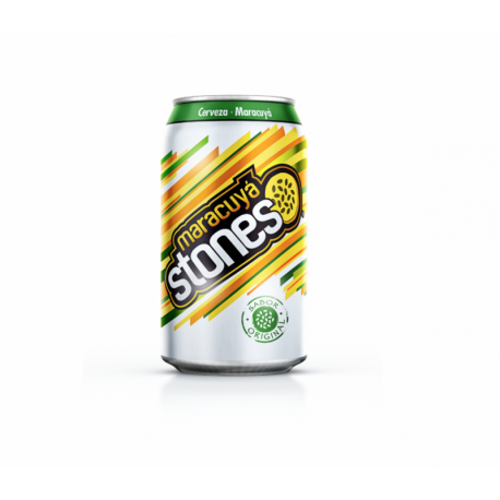 LEMON STONE MARACUYÁ 2,5º LATA 350 CC.1
