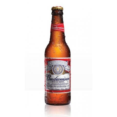 BUDWEISER 5º BOTELLIN 355 CC.1