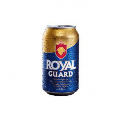ROYAL GUARD 5º LATA 350 CC.1
