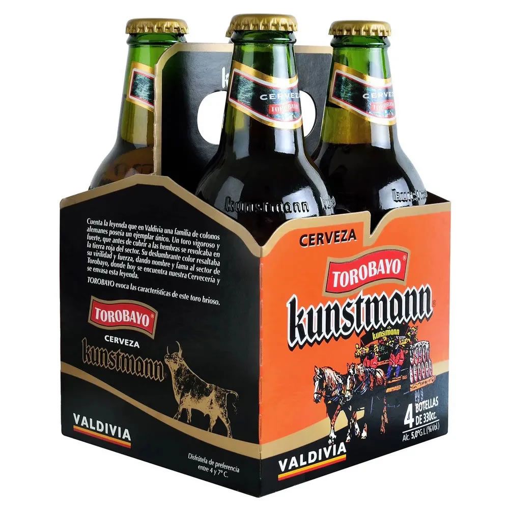 KUNSTMANN TOROBAYO 5º 330 CC. DES.2