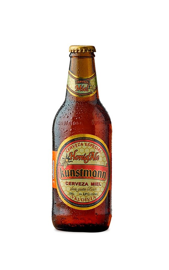 KUNSTMANN MIEL 4,8º 330 CC.1