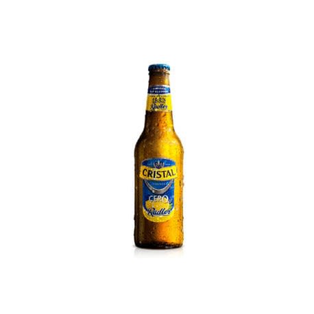CRISTAL RADLER CERO BOTELLIN 355 CC.1