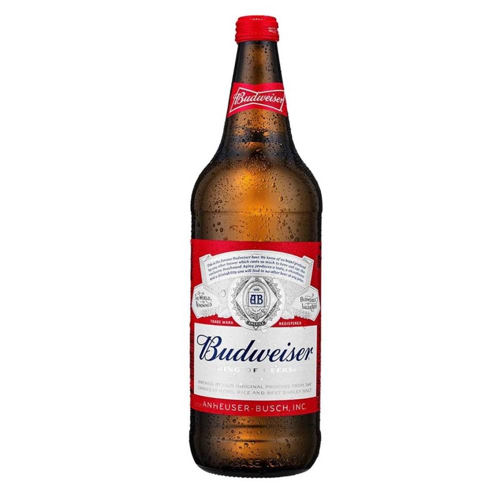BUDWEISER 5º 946 CC. DES.1