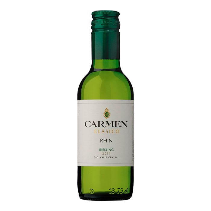 VINO CARMEN RHIN 14º 375 CC.1