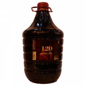 VINO 120 TINTO 11,5º BIDON 5 LT.1