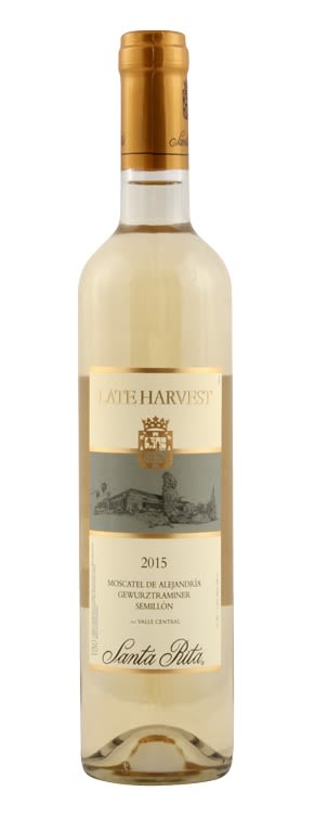 STA RITA LATE HARVEST 12º 500 CC.1