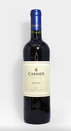 VINO CARMEN MERLOT 13º 700 CC.1