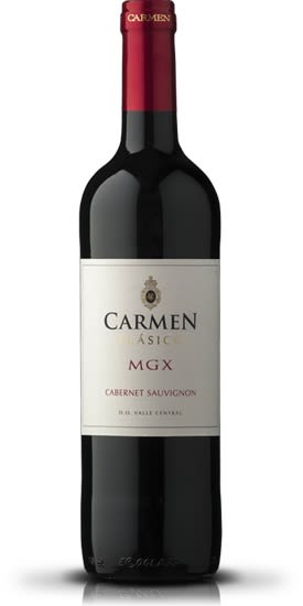 VINO CARMEN MARGAUX 13º 700 CC.1