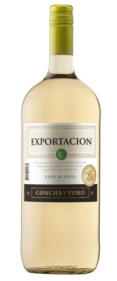 CONCHA Y TORO EXPORT BLANCO 12º 1500 CC. BOTELLA.1