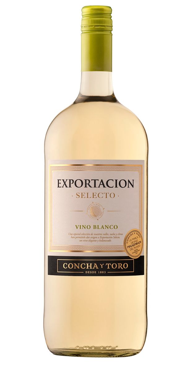 VINO C Y T EXP SELECTO SAUV BLC 12º 1500 CC.1