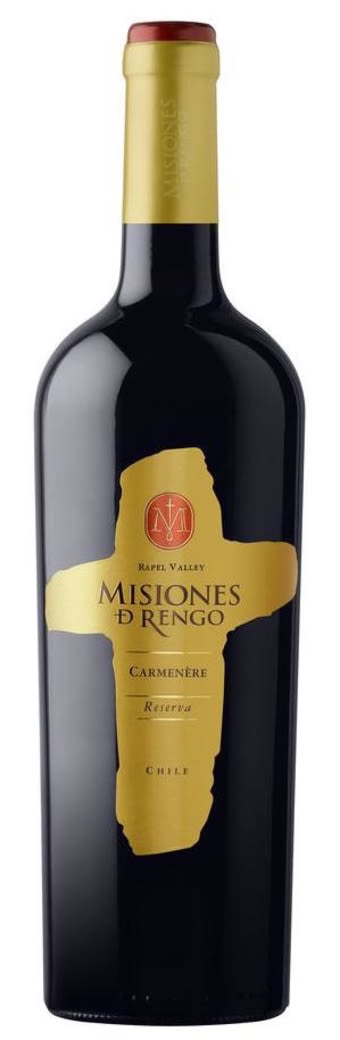 MISIONES DE RENGO RES CARMENE 13º 750 CC.1