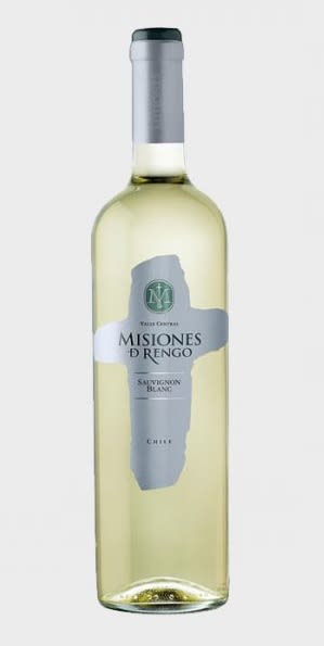 MISIONES DE RENGO SAUV BLANC 13º 750 CC.1