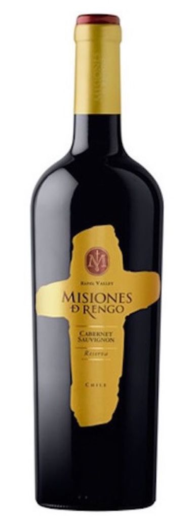 MISIONES DE RENGO RESERV CABERNET SAUV 13,5º 750 CC.1