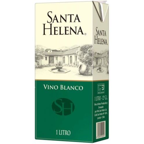 SANTA HELENA BL 11,5º 1 LT. TETRA.1