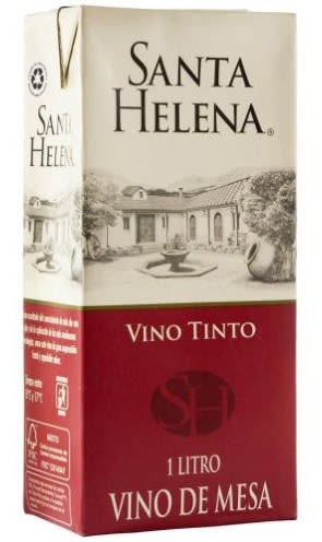 SANTA HELENA TTO 11,5º 1 LT. TETRA.1