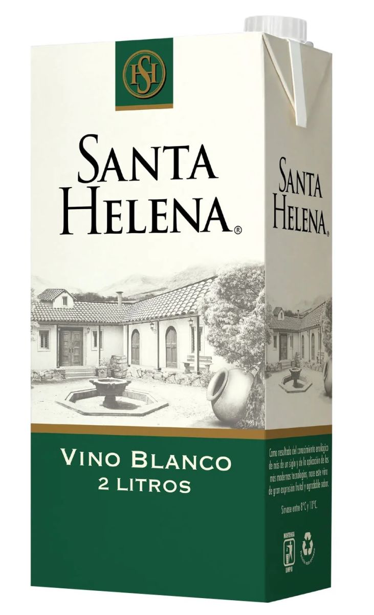 SANTA HELENA BL 11,5º 2 LT.1