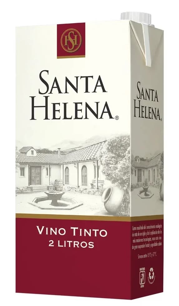 SANTA HELENA TTO 11,5º 2 LT.1