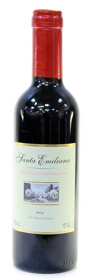 VINO STA EMILIANA CAB SAU 13º 187 CC.1