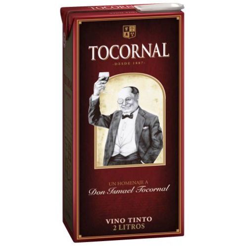 VINO TOCORNAL TTO 11,5º 2 LT. TETRA.1