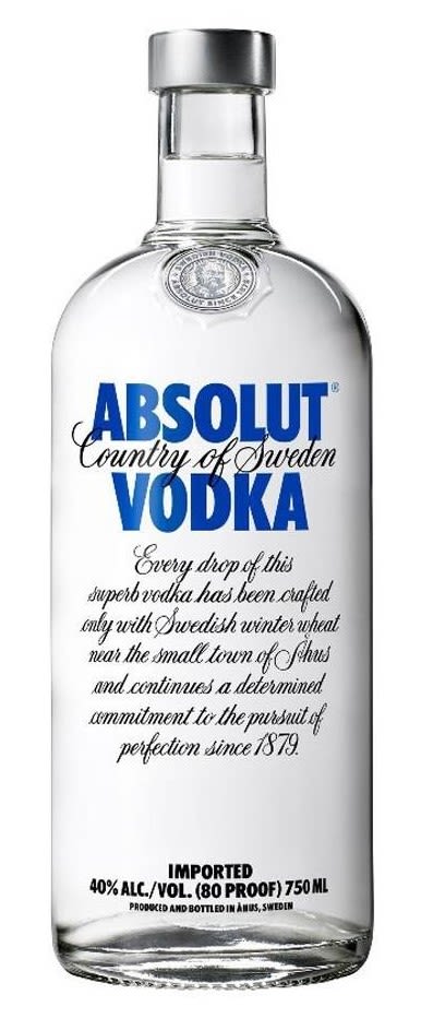 VODKA ABSOLUT 40º 750 CC.1