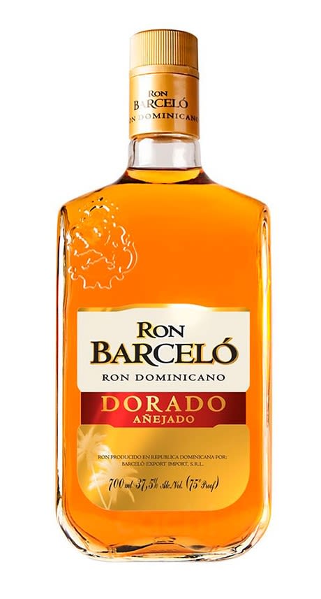 RON BARCELÔ DORADO 40º 750 CC.1