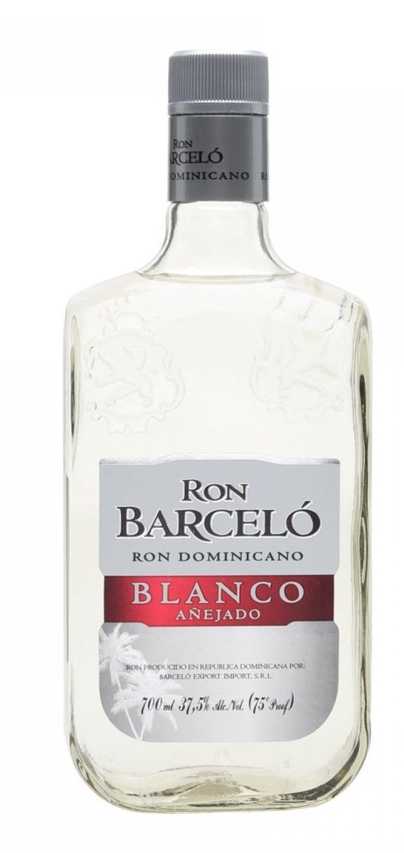 RON BARCELO BLANCO 40º 750 CC.1