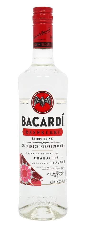 RON BACARDI RASPBERRY 35º 750 CC.1