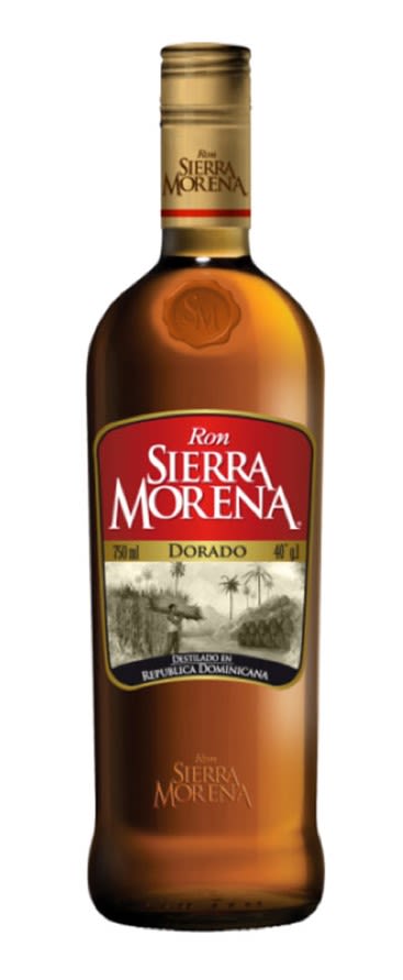RON SIERRA MORENA DORADO 40º 750 CC.1