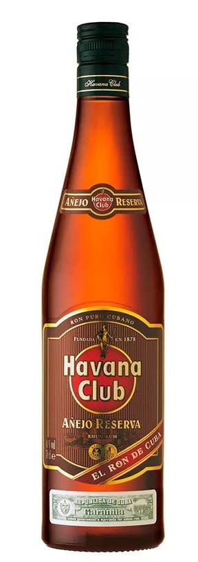 RON HAVANA CLUB 40ª AÑEJO RESERVA   750 CC.1
