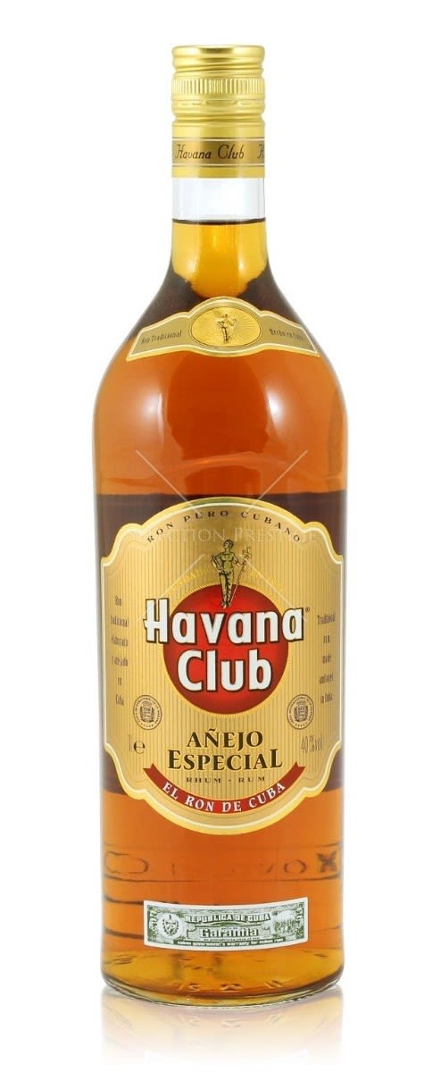 RON HAVANA CLUB AÑEJO ESP 40º 1 LT.1