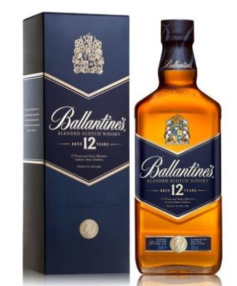 WHISKY BALLANTINES 12 AÑOS 40º 750 CC.1