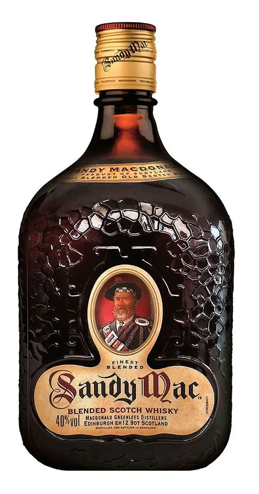 WHISKY SANDY MACDONALD 40º 750 CC.1
