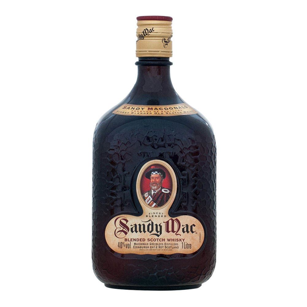 WHISKY SANDY MACDONALD 40º 1 LT.1
