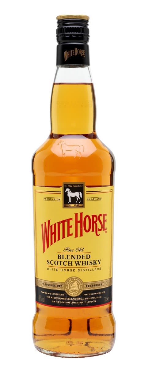 WHISKY WHITE HORSE   750 CC.1