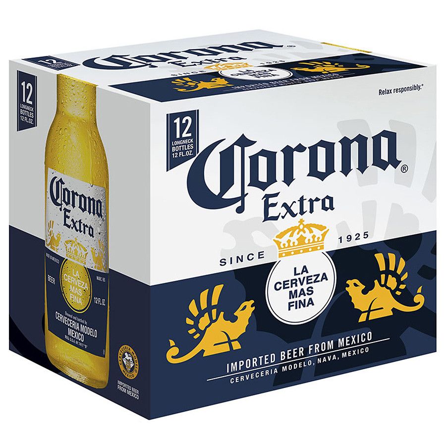 CORONA EXTRA 4,6º 355 CC. IND. X 24.1