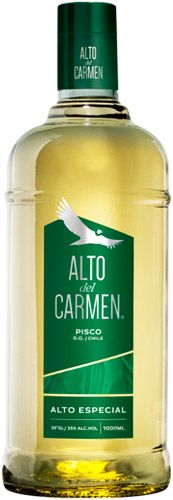 ALTO DEL CARMEN 35º 1 LT.1