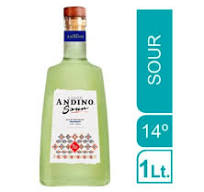 SABOR ANDINO SOUR 14°1